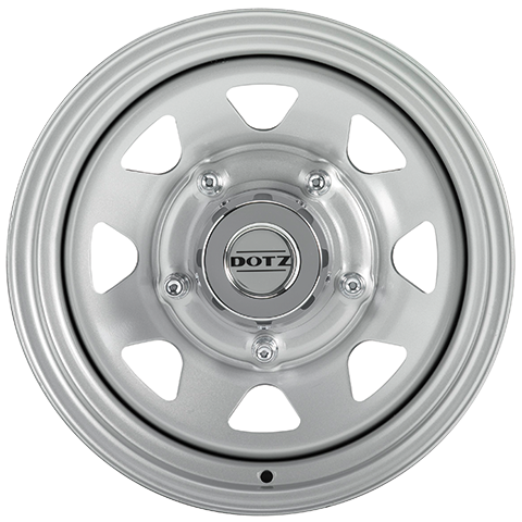 DOTZ 4x4 Extreme 8x15 ET-35 5/139.7/110
