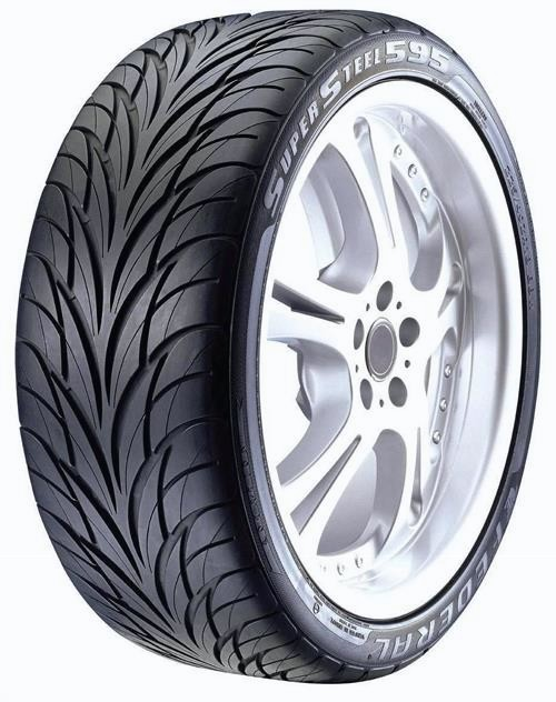Federal SS-595 185/55 R15 82V