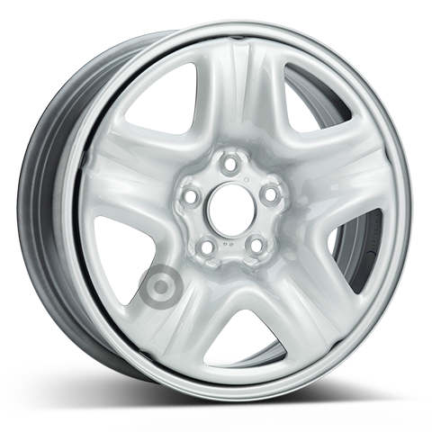 ALCAR STAHLRAD 9312 6.5x17 ET50 5/114.3/64