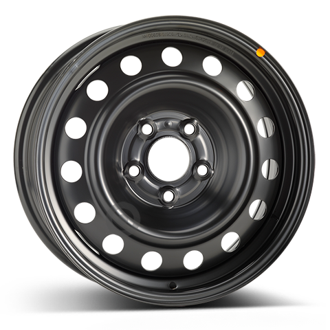 ALCAR STAHLRAD 9317 7x16 ET40 5/114.3/67