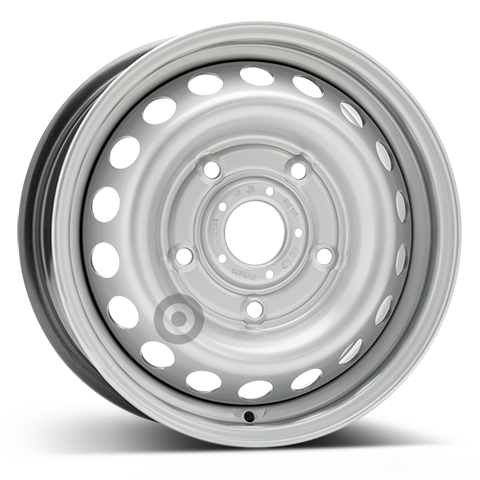 ALCAR STAHLRAD 9118 6.5x16 ET60 5/160/65