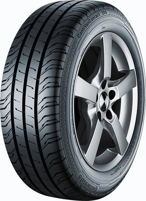 Continental CONTI VAN CONTACT 200 225/55 R17C 109/107H