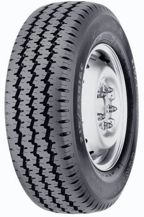 Fulda CONVEO TOUR 165/70 R13C 88T