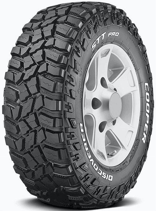 Cooper Tires DISCOVERER STT PRO 32/11.5 R15LT 113Q