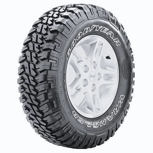 Goodyear WRANGLER MT/R 235/70 R16 106Q