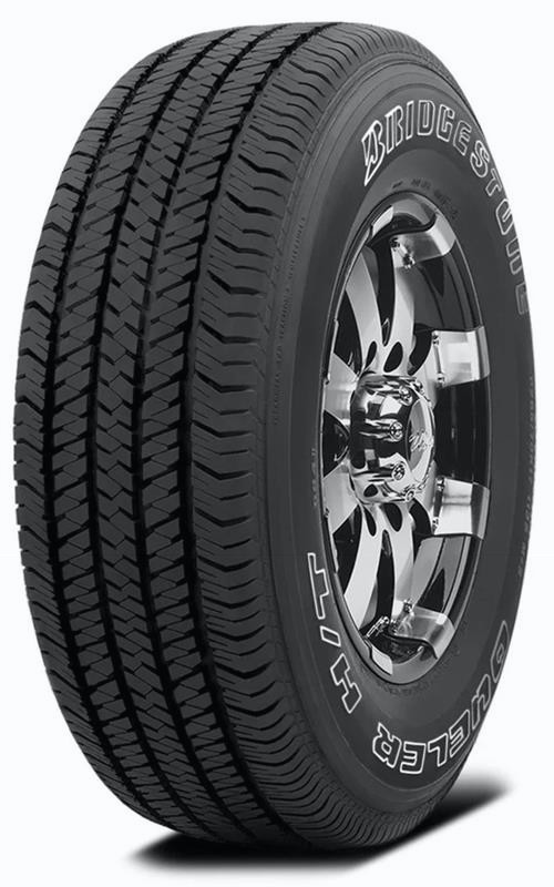 Bridgestone DUELER 684 II H/T 255/60 R18 108S