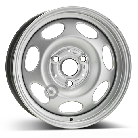 ALCAR STAHLRAD 7820-7830 4.5x15 ET23.5 3/112/57.1