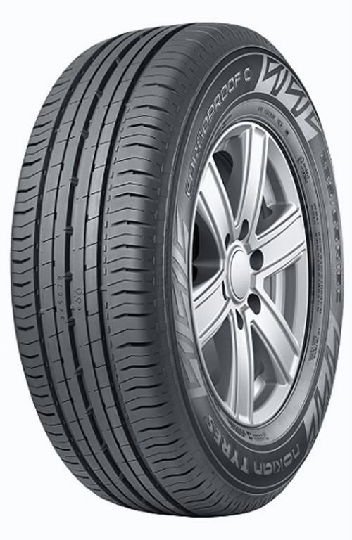 Nokian Tyres CARGOPROOF C 195/70 R15C 104/102R