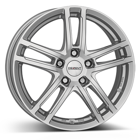 DEZENT TZ 6x15 ET40 5/114.3