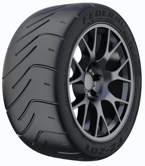 Federal FZ-201 265/35 R18 97Y