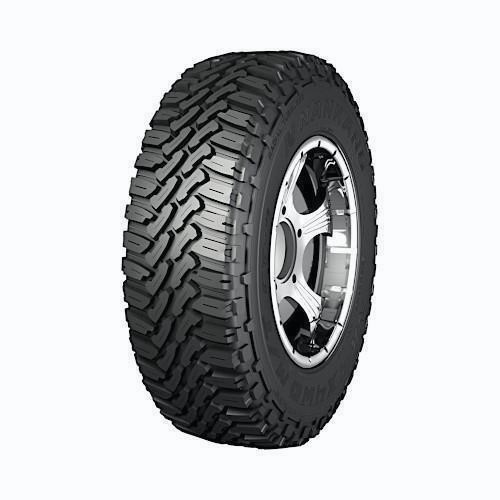 Nankang FORTA FT-9 M/T 35/12.5 R17LT 119Q