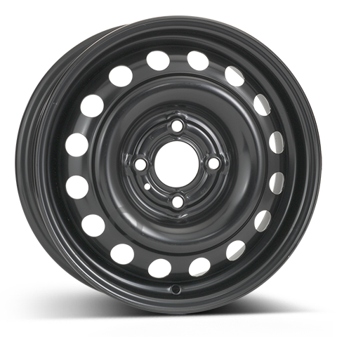 ALCAR STAHLRAD 5820 5x14 ET45 4/100/60