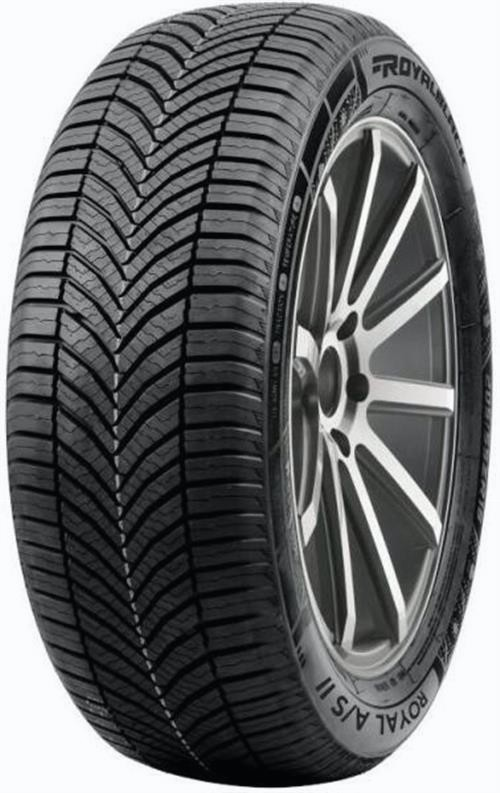 205/40R17 84W, Royal Black, ROYAL A/S II