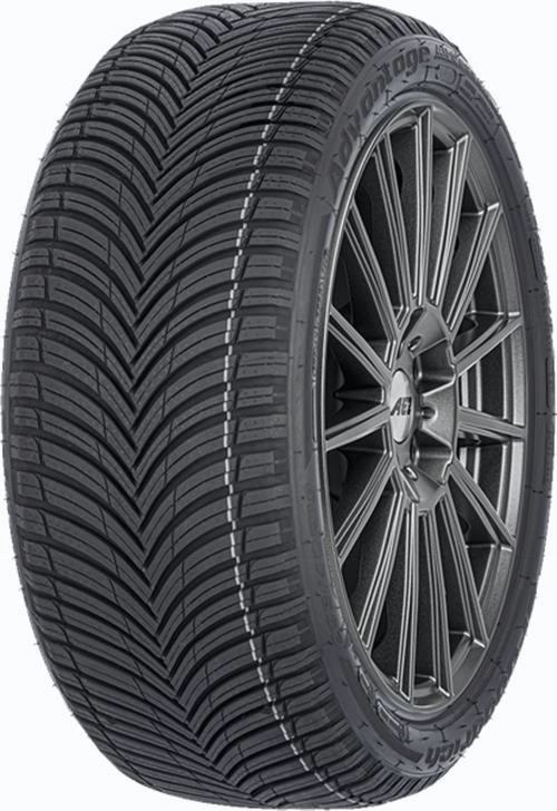 BFGoodrich ADVANTAGE ALL-SEASON 205/45 R16 83H