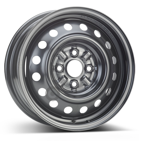 ALCAR STAHLRAD 7010 5.5x14 ET45 4/100/54