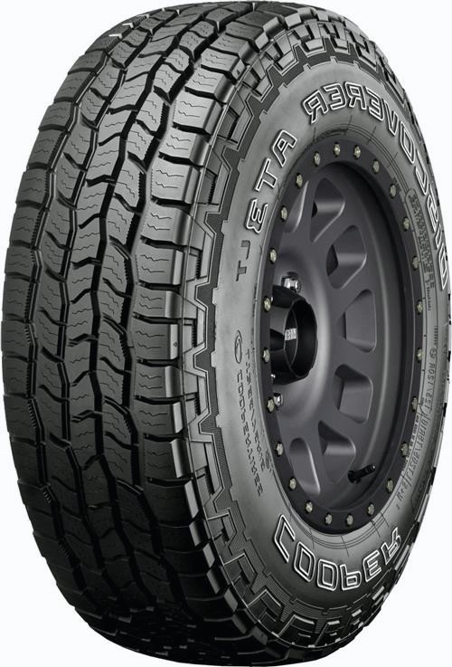 Cooper Tires DISCOVERER A/T3 LT 265/70 R17LT 121/118S