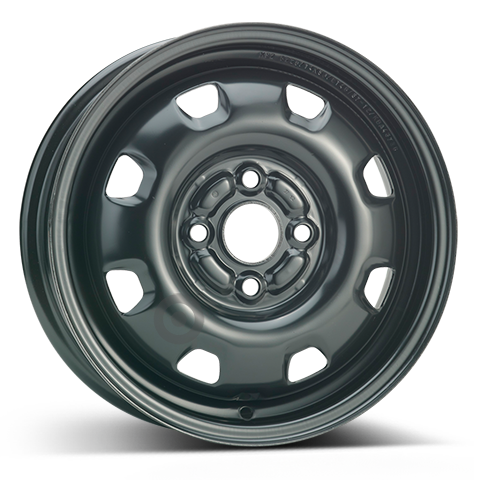 ALCAR STAHLRAD 5220 5x14 ET46 4/100/54