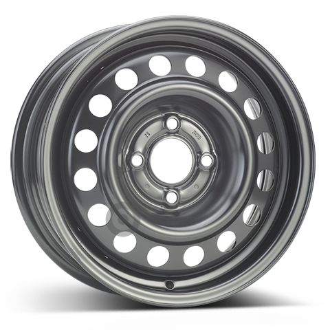 ALCAR STAHLRAD 6530 5.5x14 ET36 4/100/60