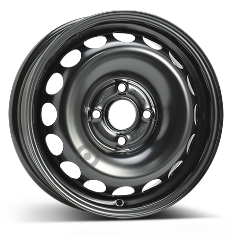 ALCAR STAHLRAD 5770 4.5x14 ET35 4/100/54