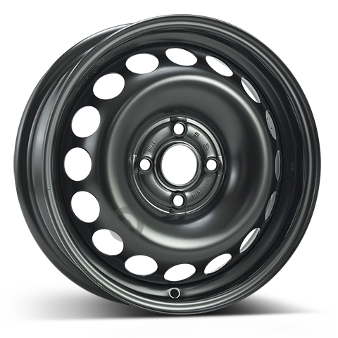 ALCAR STAHLRAD 7510 4.5x15 ET35 4/100/54