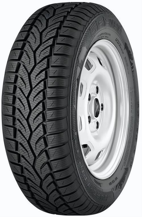 Gislaved EURO FROST 3 225/55 R16 99H