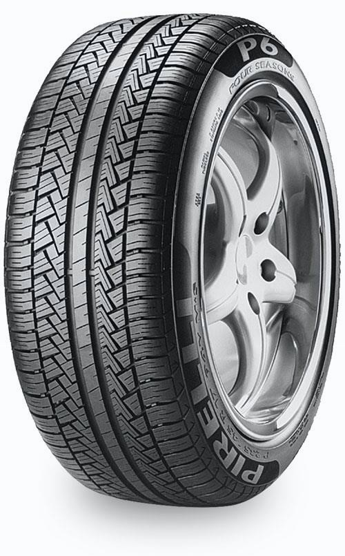 Pirelli P6 FOUR SEASONS 185/65 R14 86H
