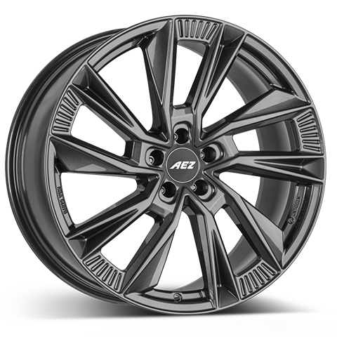 AEZ Havanna grey 8x19 ET21 5/112