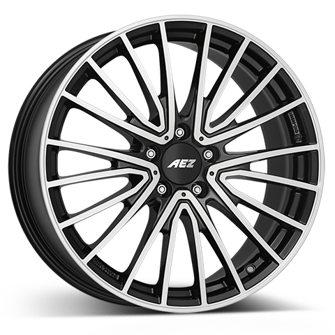 AEZ Berlin dark 7.5x19 ET53 5/112