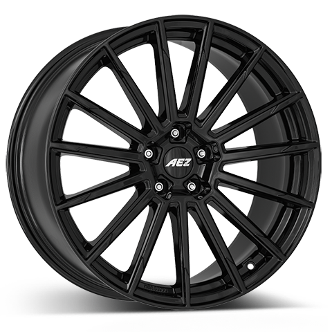 AEZ Atlanta black 9 x 19 5x110 ET35 (xAAT9M8BA35)