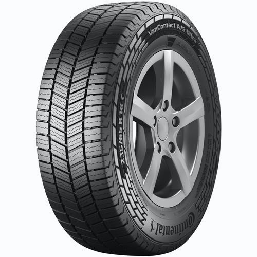 Continental VAN CONTACT A/S ULTRA 185/80 R14C 102/100R