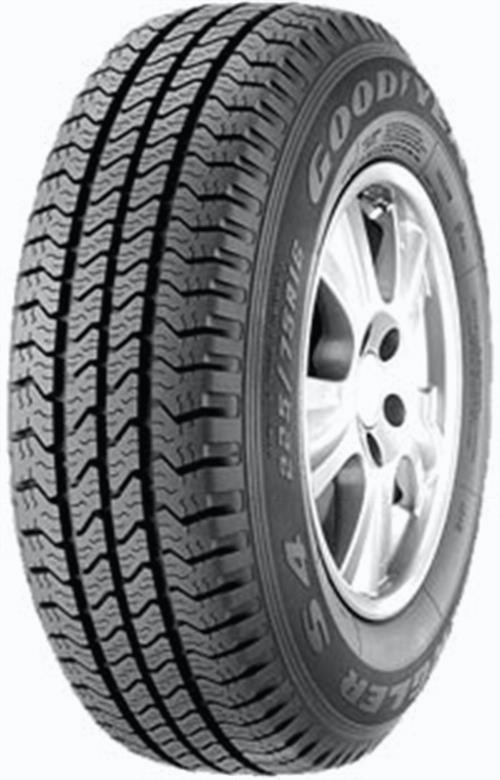 Goodyear WRANGLER S4 235/70 R16 106T