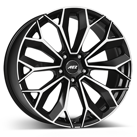 AEZ Leipzig dark 10.5x22 ET43 5/112