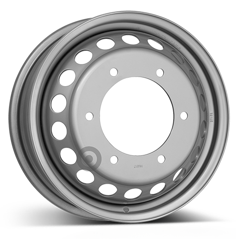 ALCAR STAHLRAD 6023 5.5x16 ET107 6/170/130