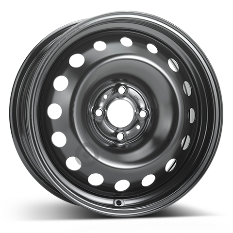 ALCAR STAHLRAD 8312 6.5x16 ET40 4/100/60