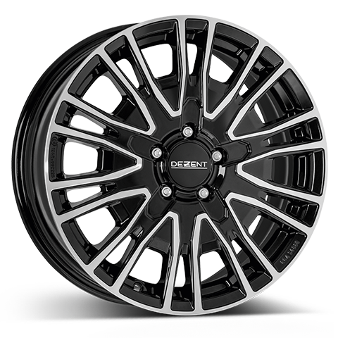 DEZENT KE dark 7.5x18 ET50 5/130