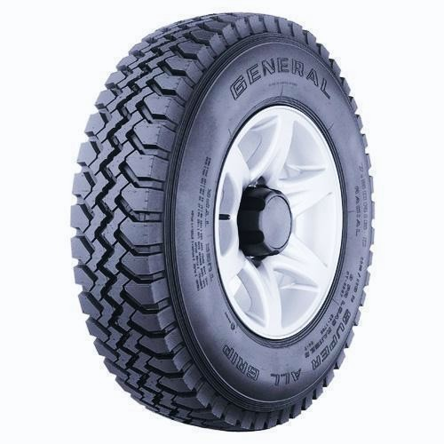 General Tire SUPER ALL GRIP 7,5/- R16C 112/110N