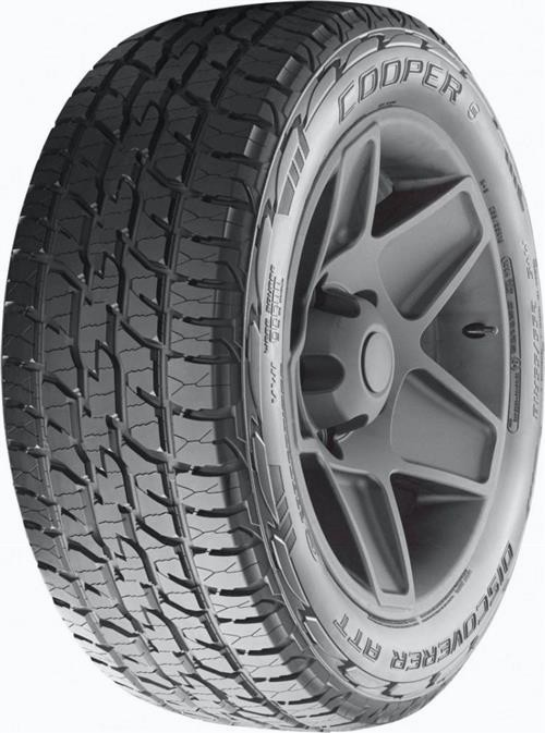 Cooper Tires DISCOVERER ATT 225/55 R17 101H