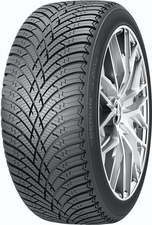 Berlin Tires ALL SEASON 1 225/65 R17 102H
