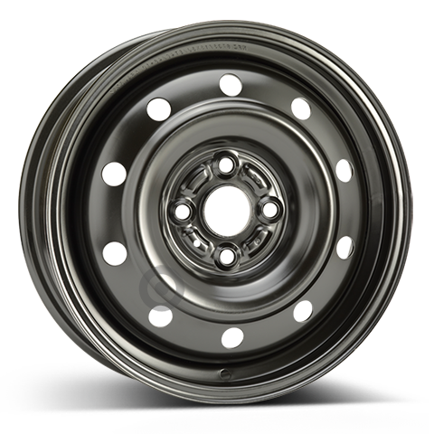 ALCAR STAHLRAD 6735 5x15 ET40 4/100/54