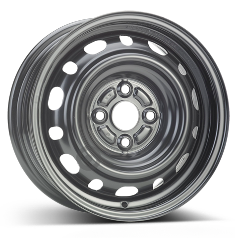 ALCAR STAHLRAD 5270 6x14 ET45 4/100/54