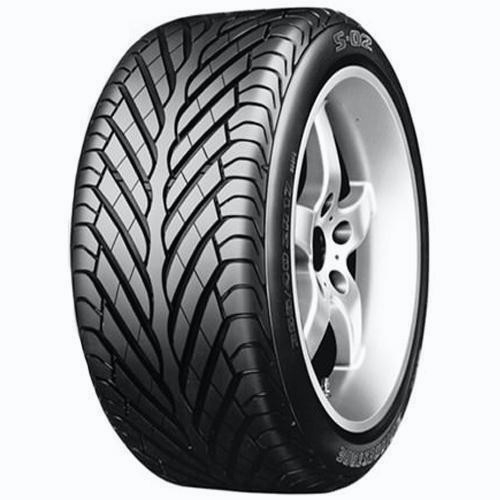 Bridgestone POTENZA S02 285/30 R18