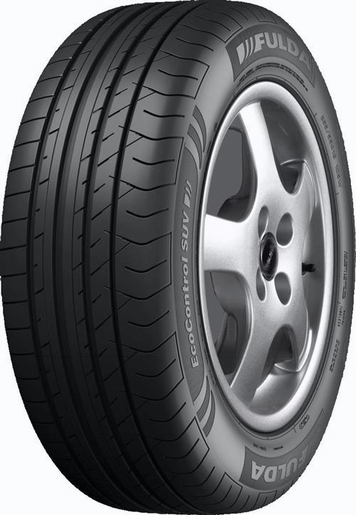 Fulda ECO CONTROL SUV 255/50 R19 107W