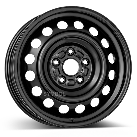 ALCAR STAHLRAD 9816 5x17 ET40 5/100/54