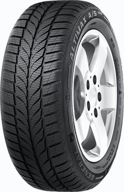 General Tire ALTIMAX A/S 365 155/65 R14 75T