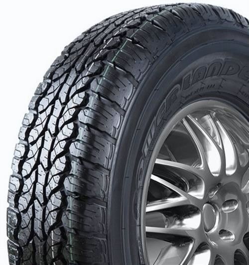Powertrac POWER LANDER A/T 255/70 R15C 112/110S