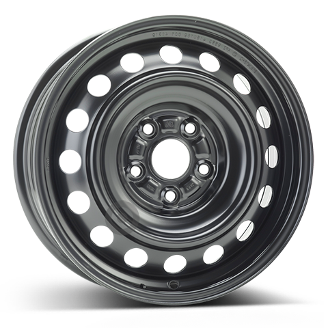 ALCAR STAHLRAD 9683 6.5x16 ET45 5/114.3/60