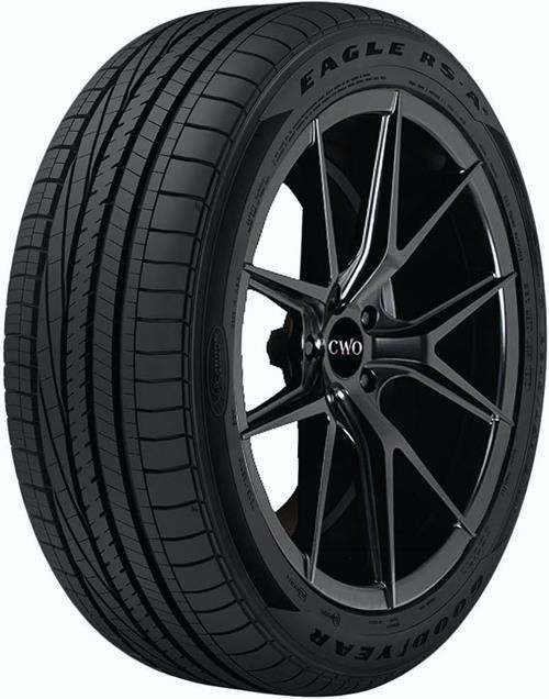 Goodyear EAGLE RS A2 245/45 R19 98V