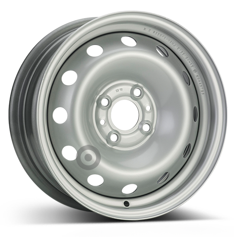 ALCAR STAHLRAD 6225 5.5x14 ET32 4/98/58