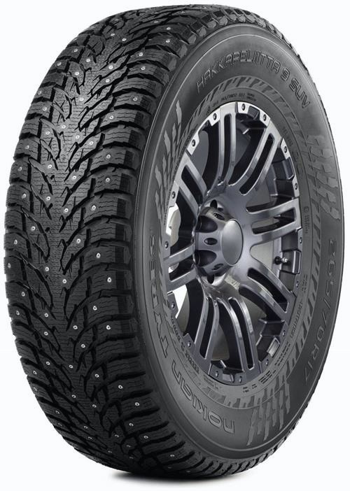 Nokian Tyres HKPL 9 SUV HROT 255/45 R19 104T
