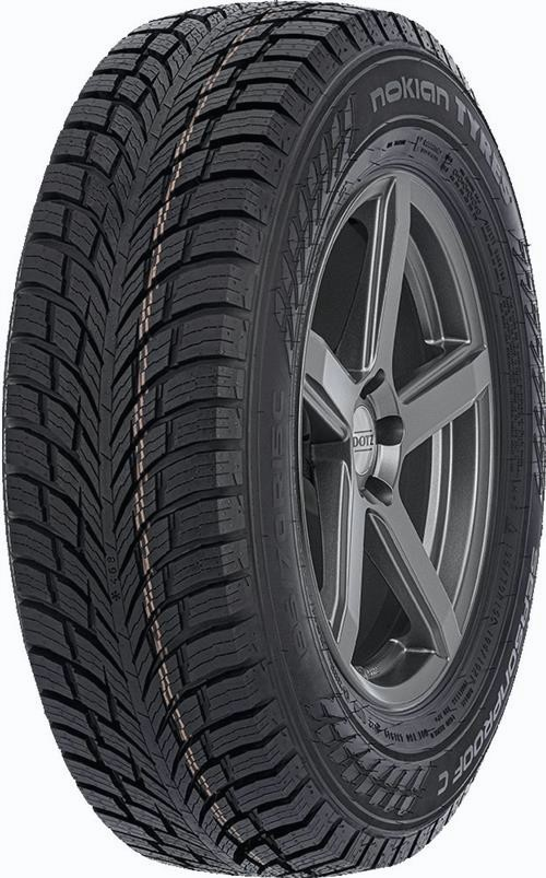 Nokian Tyres SEASONPROOF C 205/65 R15C 102/100T